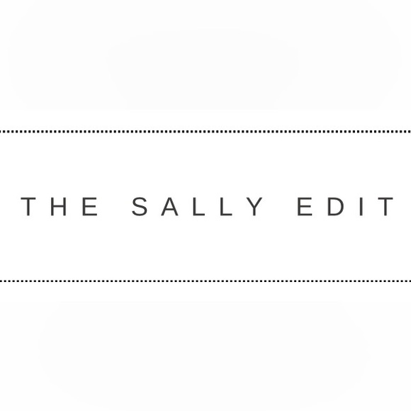 thesallyedit